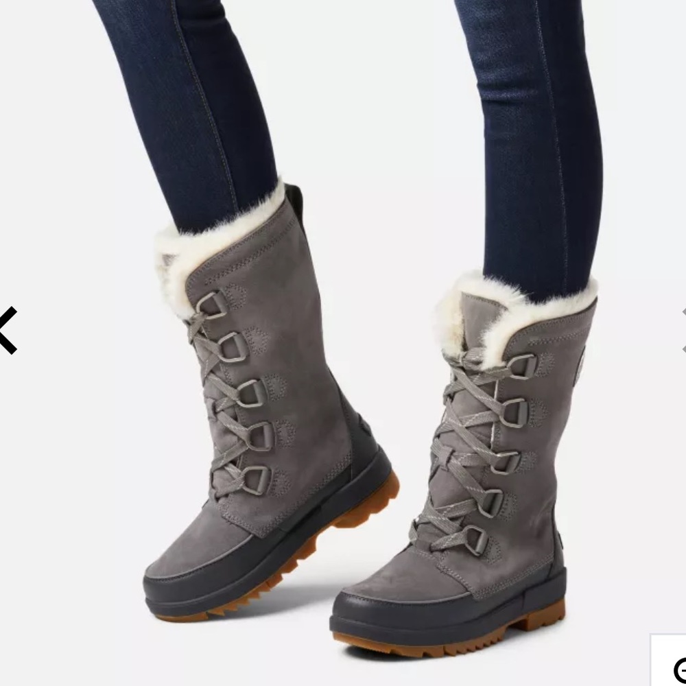 Get ready for winter! Brand new Sorel TivolII boots